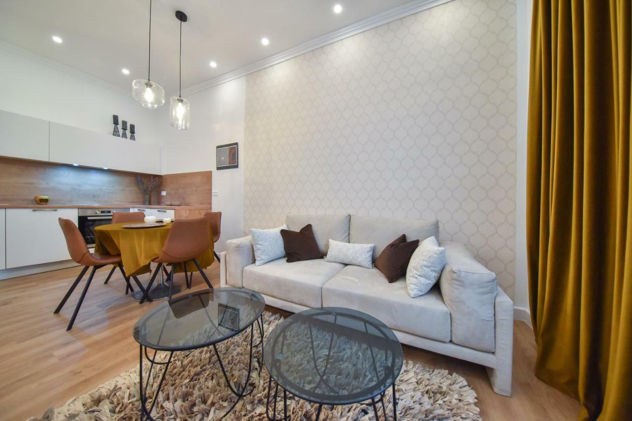 Center Simeon Apartment Zadar Extérieur photo