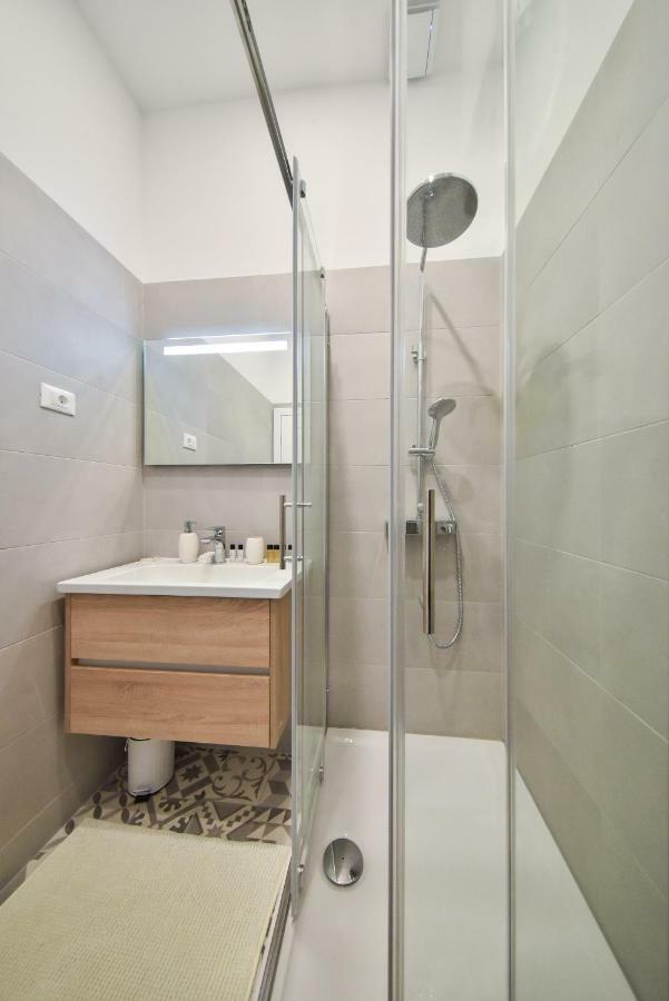 Center Simeon Apartment Zadar Extérieur photo