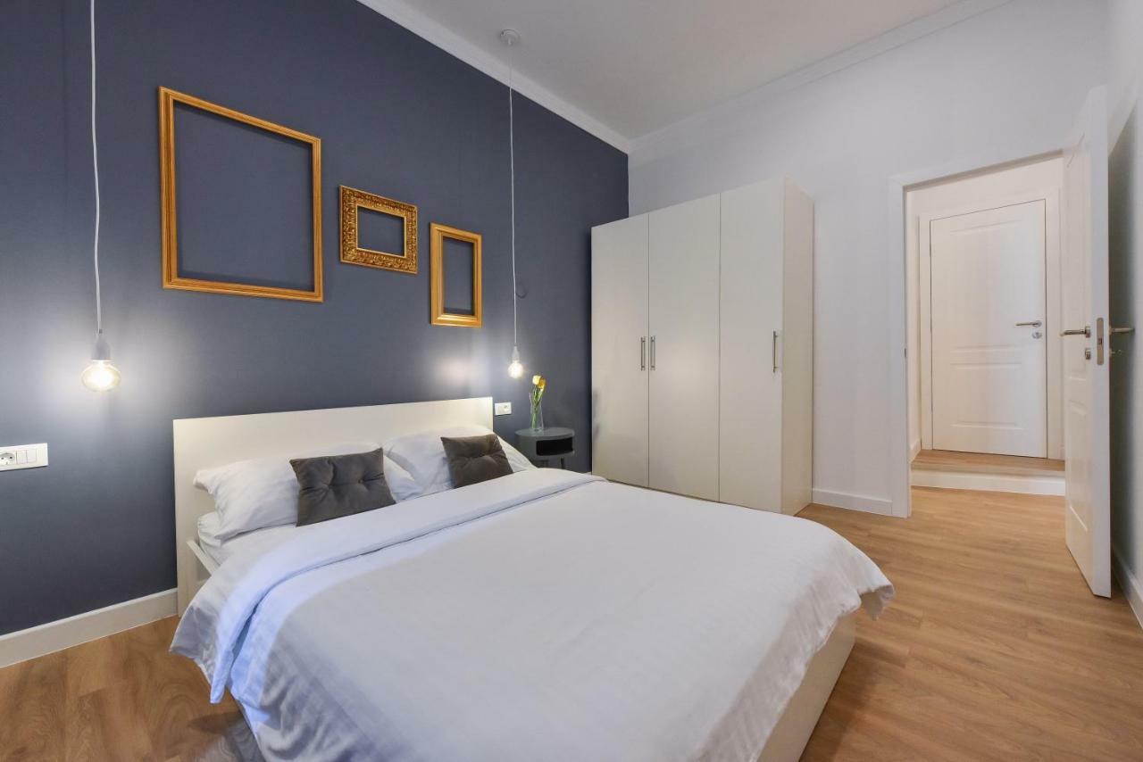 Center Simeon Apartment Zadar Extérieur photo