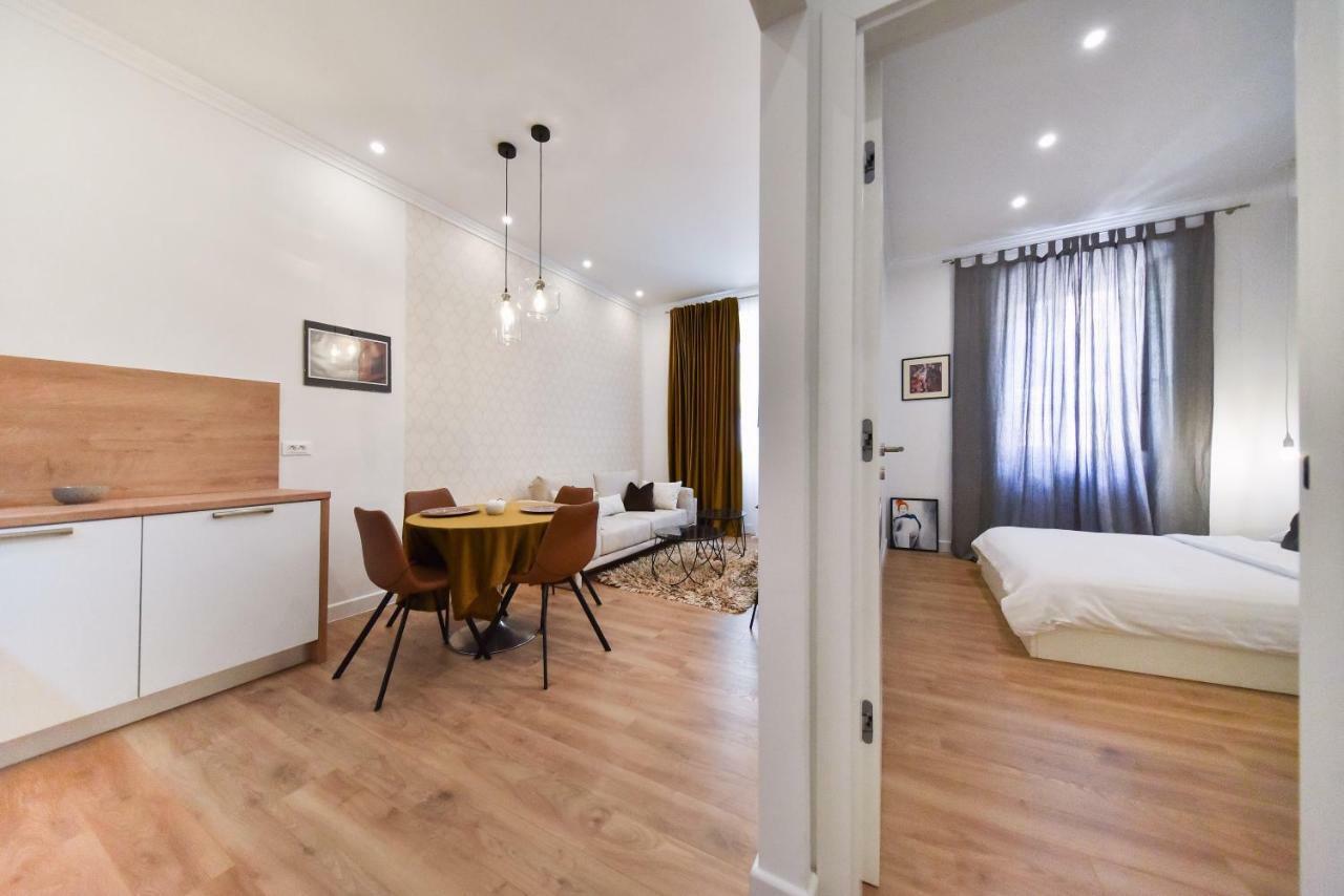 Center Simeon Apartment Zadar Extérieur photo