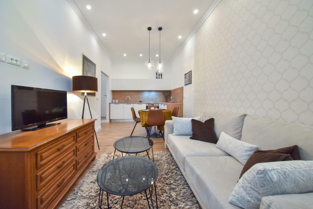 Center Simeon Apartment Zadar Extérieur photo