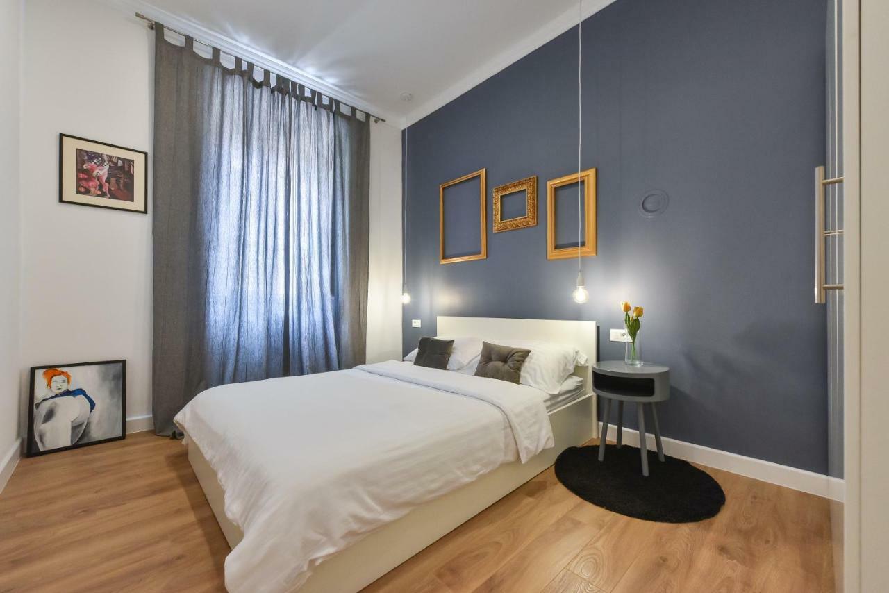 Center Simeon Apartment Zadar Extérieur photo