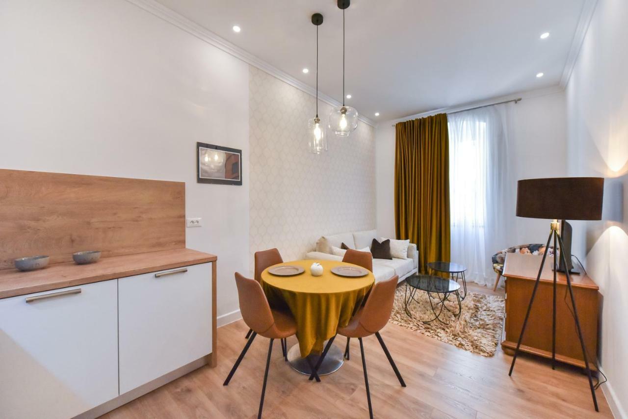 Center Simeon Apartment Zadar Extérieur photo