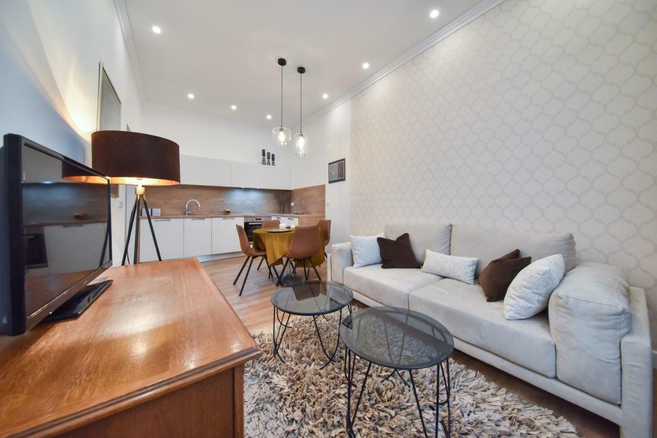 Center Simeon Apartment Zadar Extérieur photo