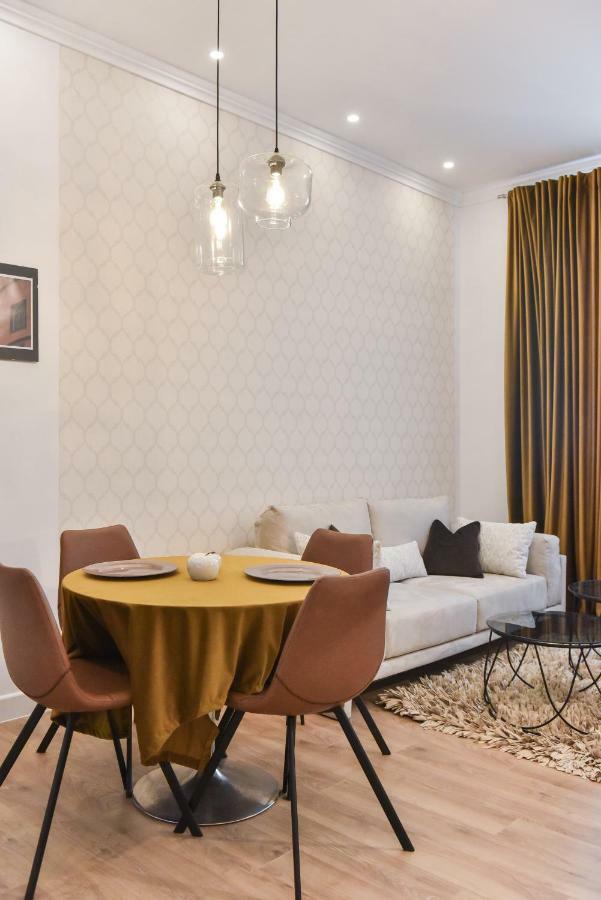 Center Simeon Apartment Zadar Extérieur photo